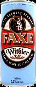 Faxe Witbier
